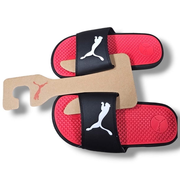 NWT PUMA SLIDES - Picture 3 of 6